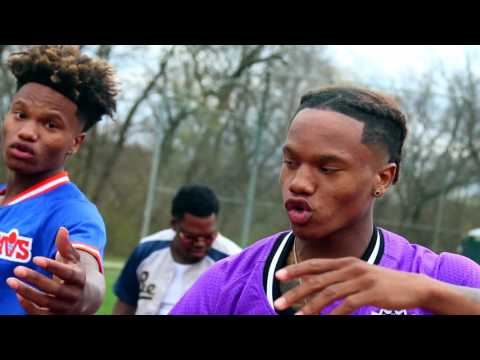 MT TWINS "All Stars" Ft. Lil Chicken, YBN Kenny & The Mari Boyz [Prod. Mech & Reddi]