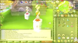 Bloody PK Session 32