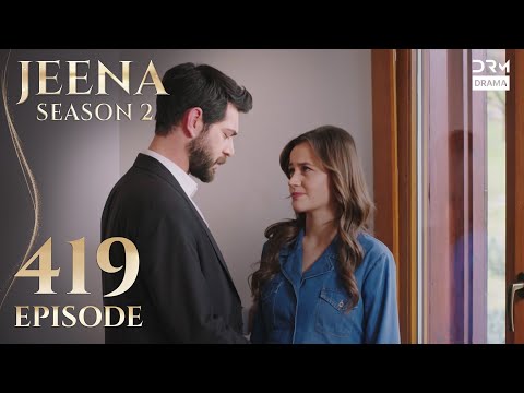 Turkish Drama in Urdu | JEENA Season 2 Episode 419 | Urdu Dubbed | UH1O