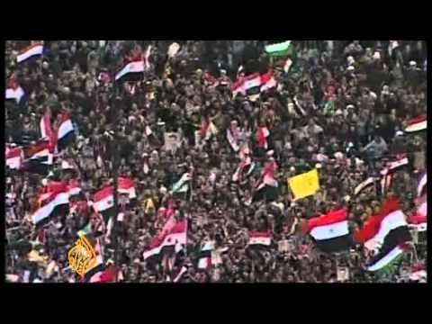 Arab League demands Assad give up power