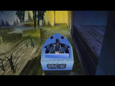 TRLE: TR4 Gold - Fading Light: The Sunken Manor