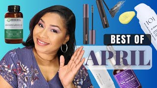 Discover the Beauty & Lifestyle Products I've Been Loving in April! |Sheri Approved