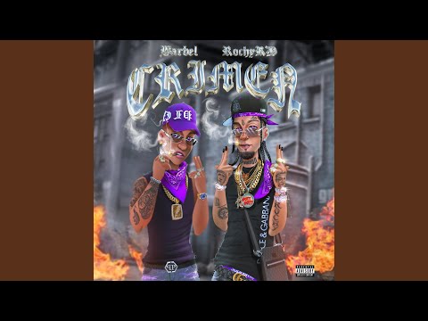 CRIMEN (feat. Rochy RD)