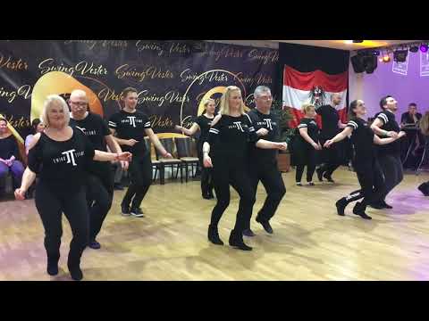 Swingvester 2018 - JT Swingteam