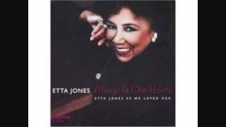 The Second Time Around - Etta Jones
