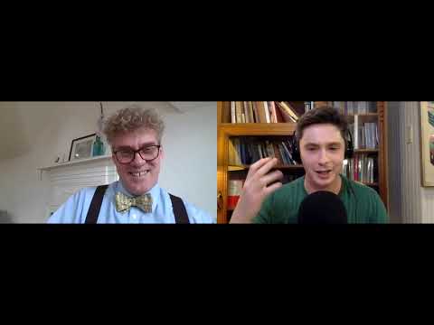 Infinite Sets and Foundations (Joel David Hamkins) | Ep. 17