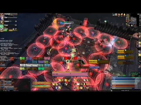 Iron Maidens Mythic vs NoM