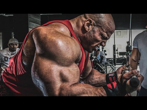 The Egyptian Hulk 🧟‍♂️ | Big Rammy | Gym Devoted