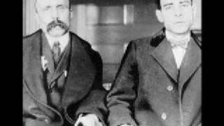 Sacco e Vanzetti Here&#39;s to you