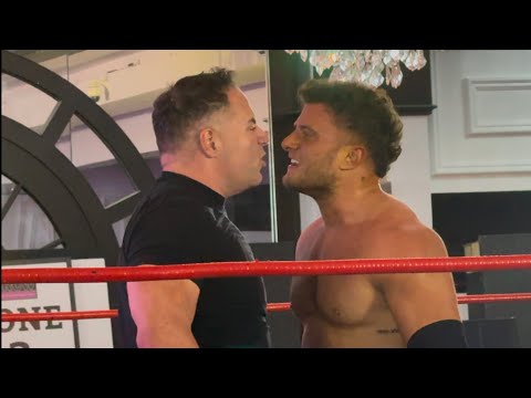 Big Boom AJ On Potential Match With MJF: When We Do Meet In The Ring, I’m Bringing The BOOM