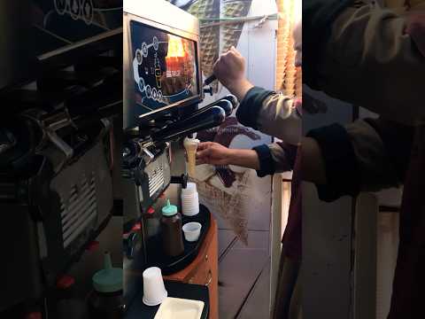 Ice cream 😍 #shorts