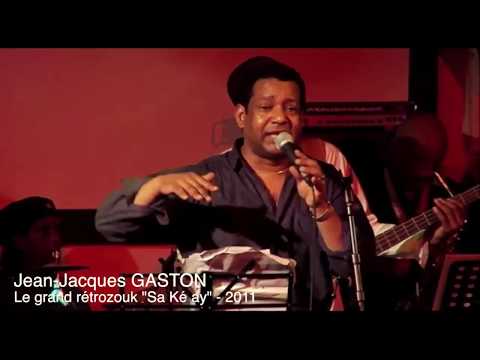 "An nou pwofité" Chant : Guilou LAFAGES - A/C : Jean-Jacques GASTON