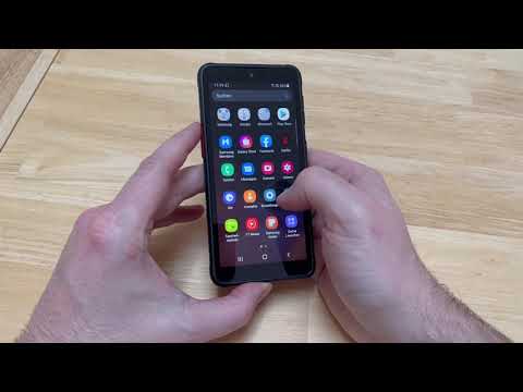 Samsung Galaxy XCover 5 | UI and first impression