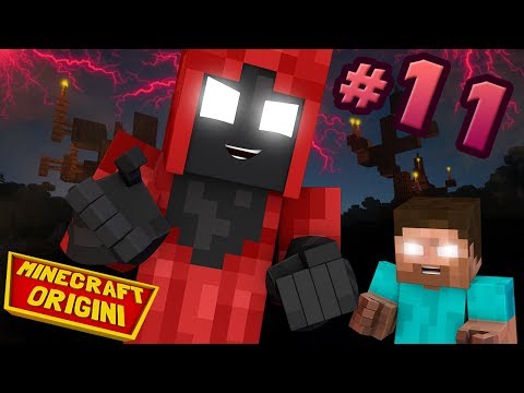 HEROBRINE Troppo POTENTE, CI PENSA NULL! - Minecraft Origini #11