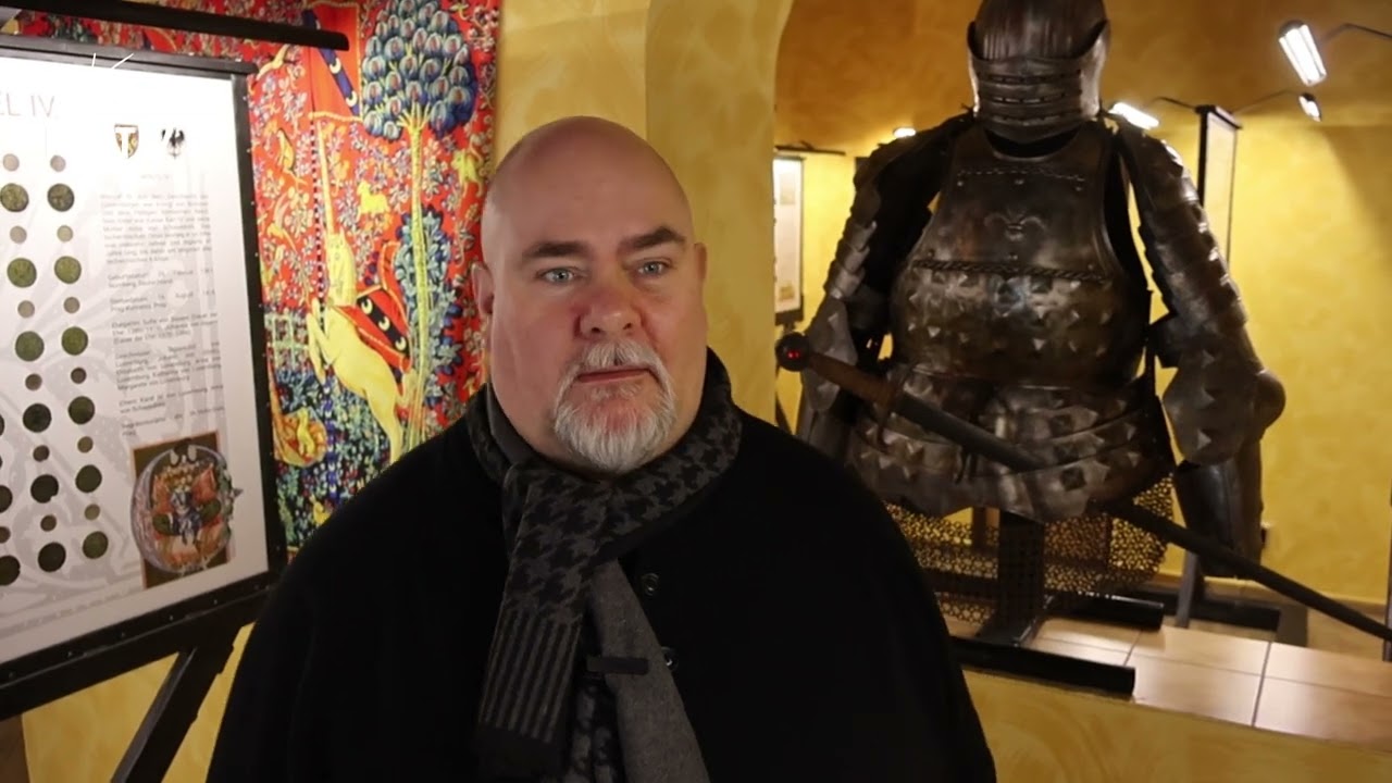 v Chebu je první soukromé Muzeum numismatiky v zemi