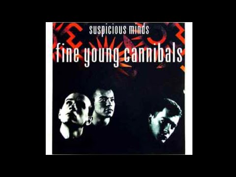 Suspicious Minds - Fine Young Cannibals Featuring Jimmy Somerville
