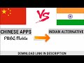 Alternative Indian apps to these Chinese apps// download link in description//#staytechupdated Alternative Indian apps to these Chinese apps// download link in description//#staytechupdated