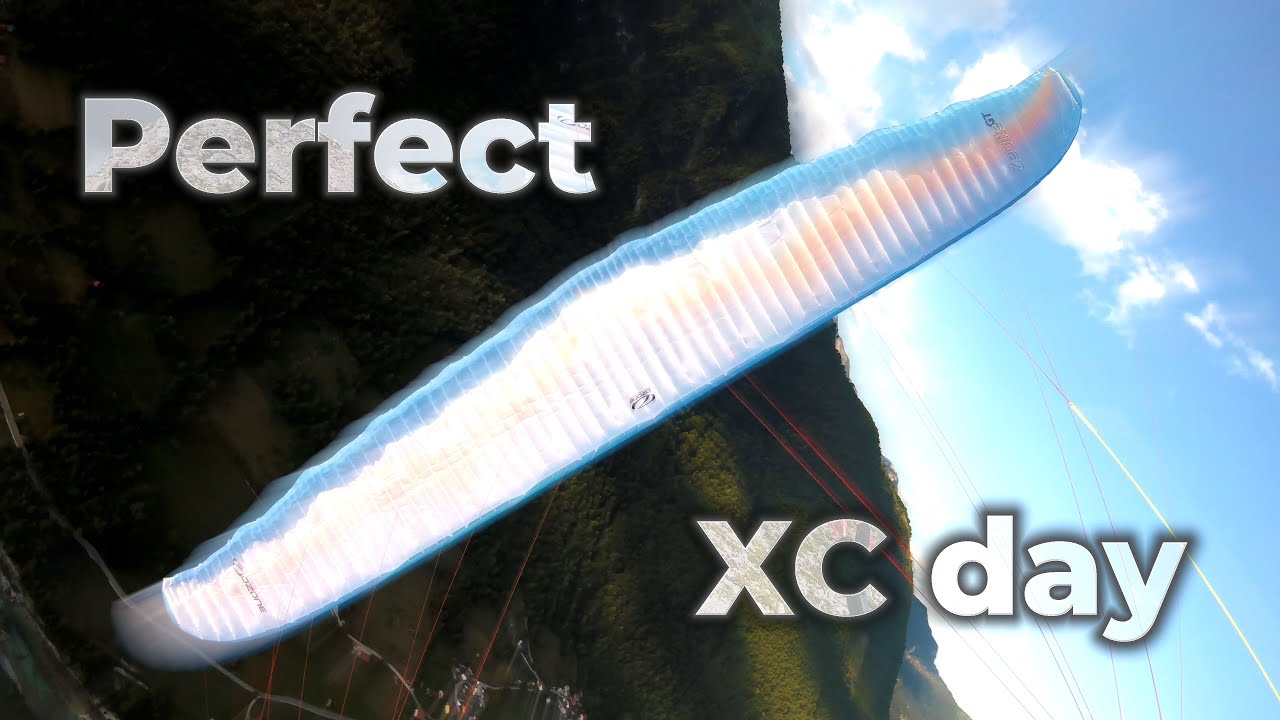 Perfekcyjny dzień na XC