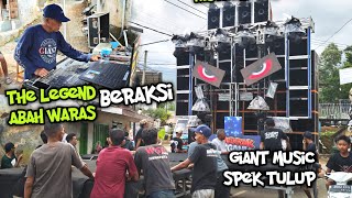 Download lagu GIANT MUSIC berhadapan dg Aurel,,ABAH WARAS Turun Tangan mainkan Spek Tulupnya‼️ mp3 Download lagu GIANT MUSIC berhadapan dg Aurel,,ABAH WARAS Turun Tangan mainkan Spek Tulupnya‼️ mp3