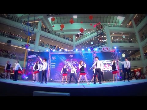 150711 LADYZ cover Lovelyz - Hi~ + Love Story + Candy Jelly Love @BOTY Cover Dance 2015