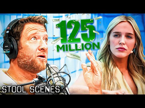 Dave Portnoy Reacts To Alex Cooper's Massive New Contract | Stool Scenes