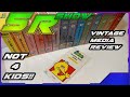 JAPANESE SESAME STREET VHS 1986 SONY JAPAN COLLECTION VINTAGE MEDIA REVIEW