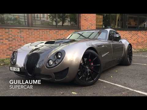 Thumbnail for Wiesmann GT RS ! Start Up, Revs And More... by Wiesmann