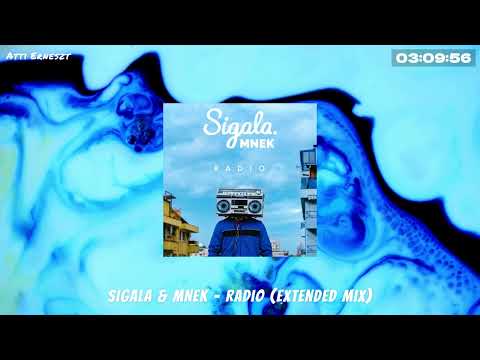 Sigala & MNEK - Radio (Extended Mix)