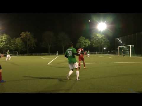 Kreispokal 2016/17 vs. DJK Novesia (4:1 Matze Schroeder)