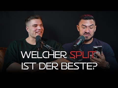 Hypertrophy Podcast #3: Which split is the best?