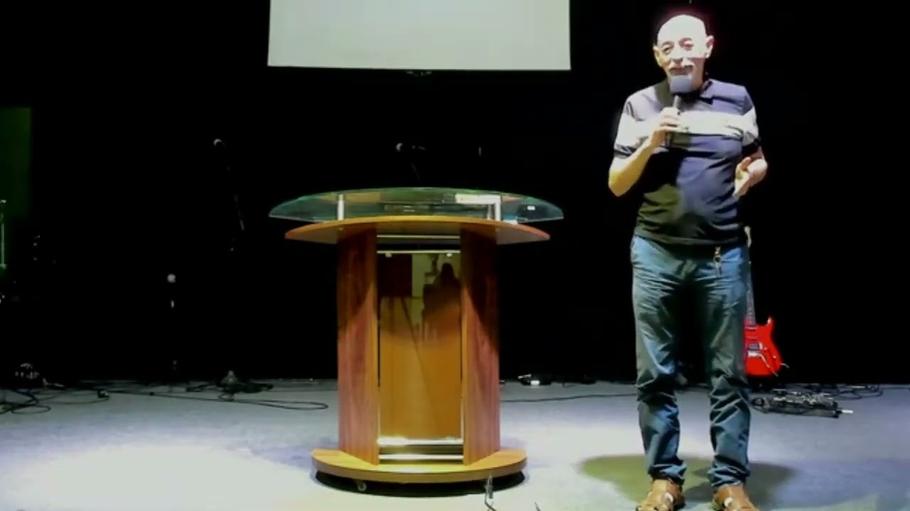 Deus esta no controle?