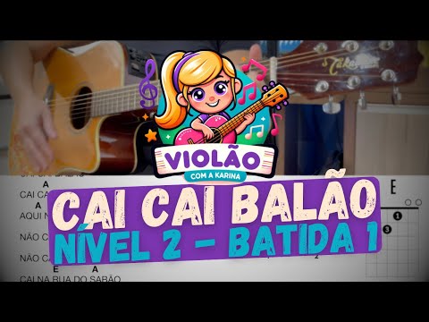Cai, cai, balão - Assis Valente