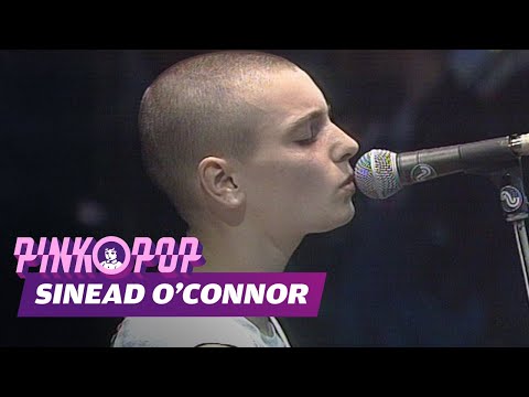 Sinead O'Connor - 'Troy' | Live at Pinkpop 1988