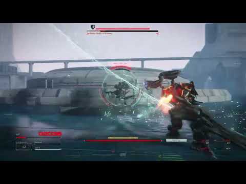 ARMORED CORE™ VI | Rank 09/B Fight | V.IV Rusty - Steel Haze