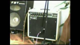 Video thumbnail for Mesa/Boogie Mark III Simul-Class (Red Stripe) by Sinisa Radin