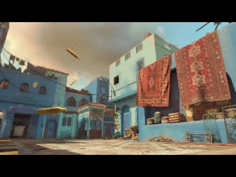 Its raining shells !