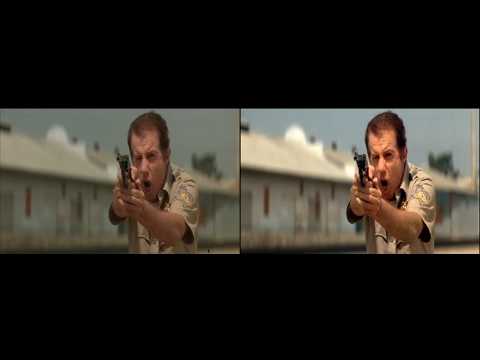 Wild at Heart DVD Uncensored vs Censored scene comparison