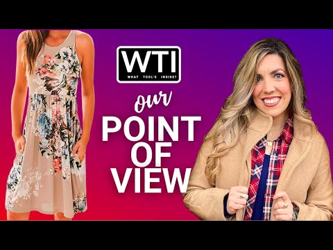 OURS Women Summer Sleeveless Dress - WTI product video review