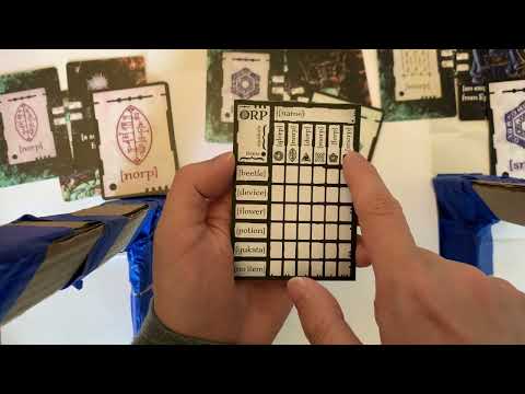 How to Play Orp: The Market for Space Merchant Translators (with the designer)