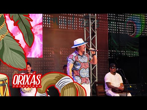Quebra Mar, Quebra Maré / Marinheiro Só - Luan Pureza (Ao Vivo Quintal dos Orixás Tijuca)