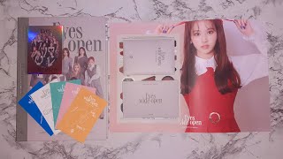 Eyes Wide Open Album Unboxing | PH Once | 빅승일 | First Ever Album