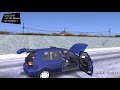 VW Golf Mk3 2.0l/TDI/VR6 1994 (US-Spec) для GTA San Andreas видео 1