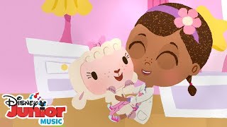 Little Bo Peep 🐑  | 🎼  Disney Junior Music Nursery Rhymes | Disney Junior