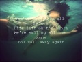 Ellie Goulding Dead In The Water Lyrics 