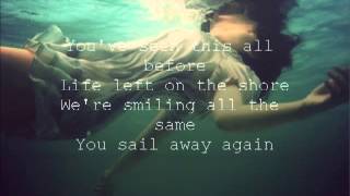 Ellie Goulding   Dead In The Water Lyrics
