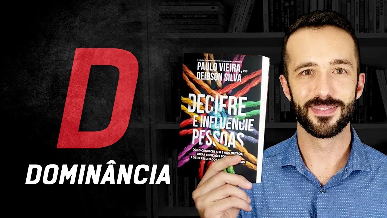 04: Dominância | Perfis Comportamentais DISC & CIS Assessment