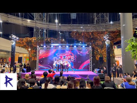 REGU1US TXT - Devil by the Window @ Central Bangna Cover Dance 2023