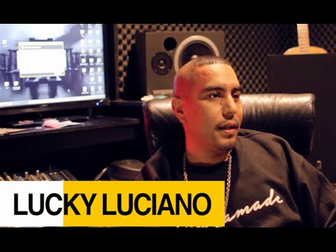 LUCKY LUCIANO'S GOLDTOES AT LARGE INTERVIEW (2019)