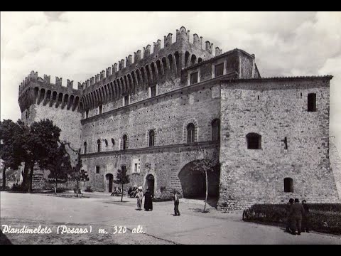 Piandimeleto (Paesi della Bella Italia)