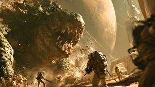 Eles se uniram contra o alienígena sanguinário | Interplanetary | Filmes Completos Dublados